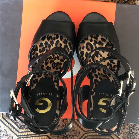 Leather Heels - Picture 4 of 8